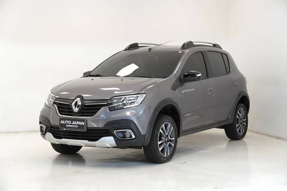RENAULT STEPWAY 1.6 16V SCE FLEX ICONIC X-TRONIC